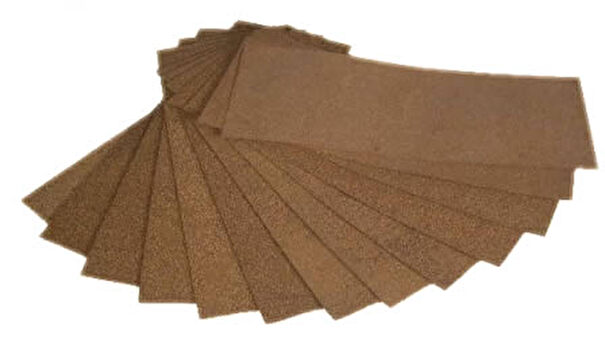 MusicMedic Techcork - Half Sheet Assortment